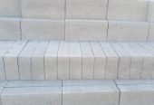Paving bricks, concrete blocks,road kerbs, etc