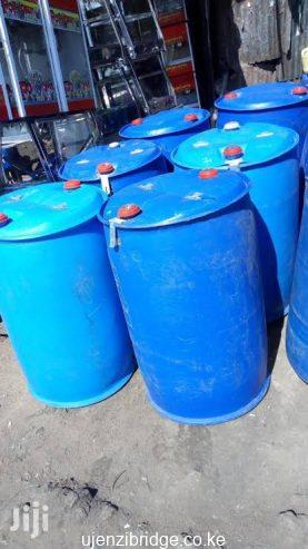 Plastic Drums 210L – 0735063544