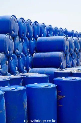Plastic Drums 210L – 0735063544