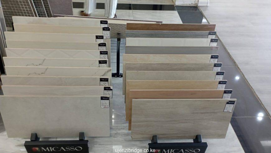 MODERN CERAMIC TILES