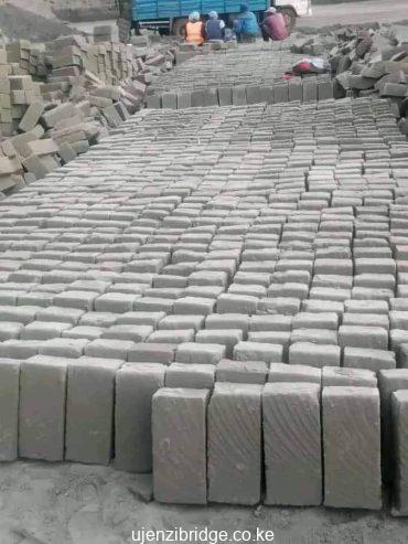 Machine cut stones 0735063544