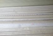 gypsum cornice