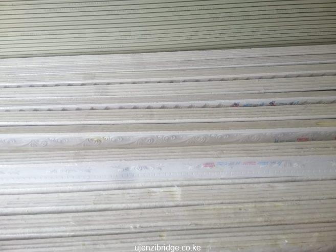 gypsum cornice