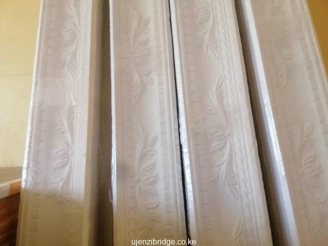 gypsum cornice
