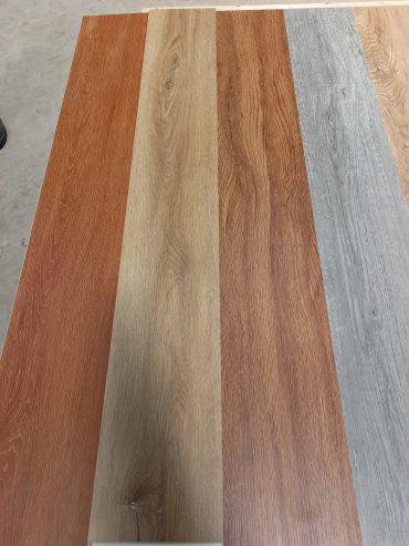 Spc flooring colors